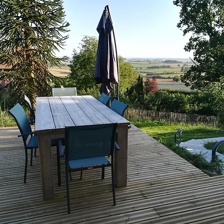 بيت للعطل Merveille Du Mont Meteren