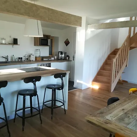 Merveille Du Mont بيت للعطل *