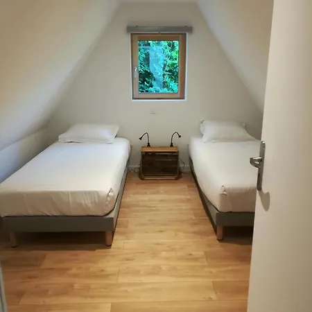 بيت للعطل Merveille Du Mont *