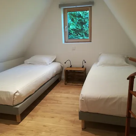 بيت للعطل Merveille Du Mont Meteren