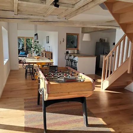 Merveille Du Mont Feriehus Meteren