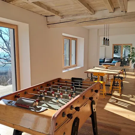 Merveille Du Mont بيت للعطل *