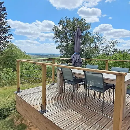 Merveille Du Mont Feriehus *